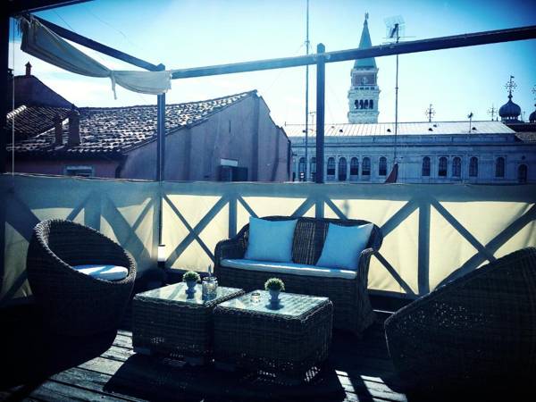 Aquamare boutique b&b