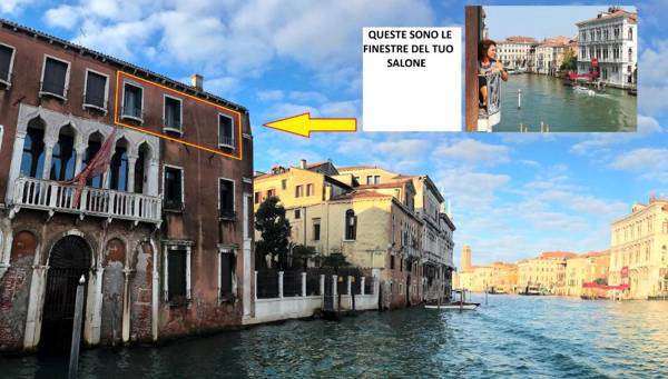 Ve-nice Suite Canal Grande SC1979