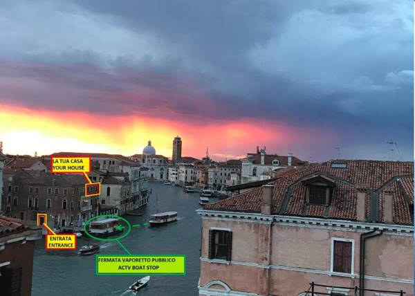 Ve-nice Suite Canal Grande SC1979