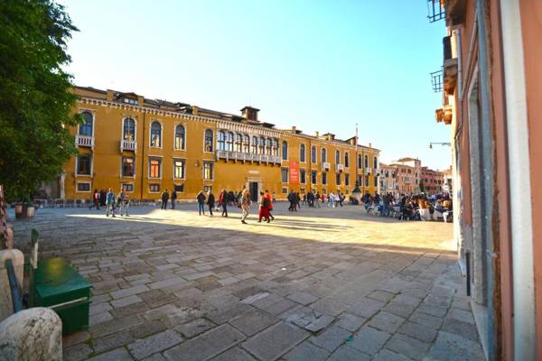 Ve.N.I.Ce Cera Casa Santo Stefano