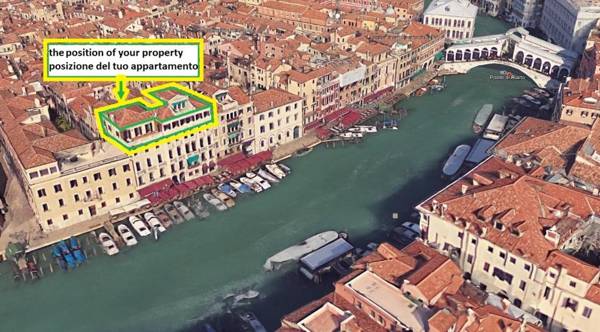 Ve-nice Suite Rialto SP720-4