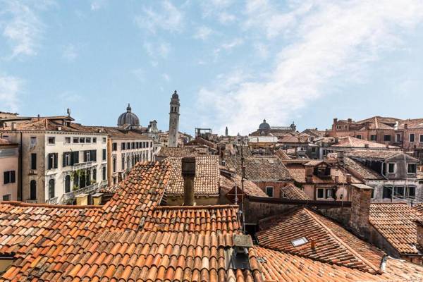 Ca' Del Pittore Terrace