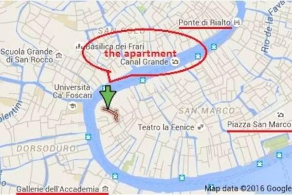 CONTEMPORARY APARTMENT IN VENICE FF