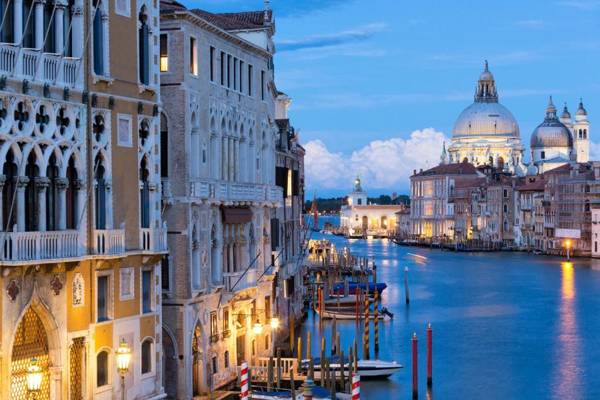Venice Heaven Apartments San Marco square LUXURY accomodation sanitize with OZONE