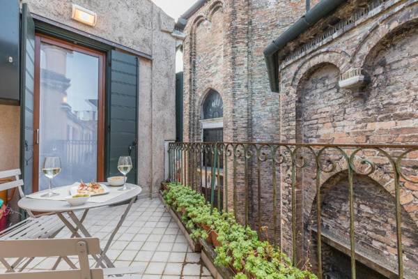 Ca' Della Frutta Venetian Apartment