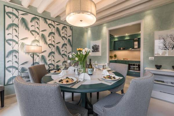 Gondolieri Terrace- Dimora Italia Collection -