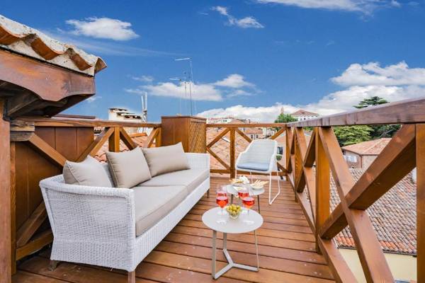 Ca' Dell'Opera Terrace- Dimora Italia Collection -