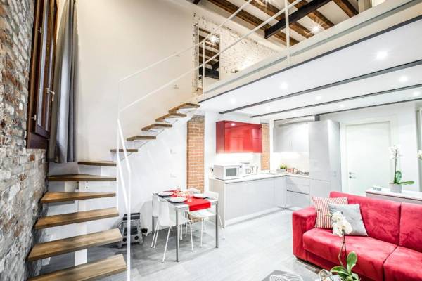 Industrial Loft Venice R&R