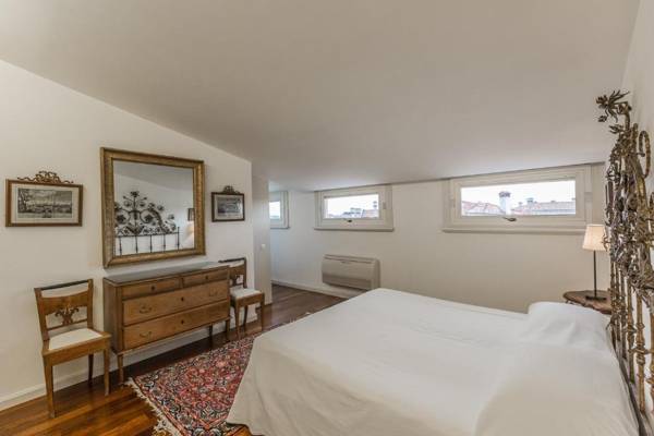 Ca' Cerchieri Terrace