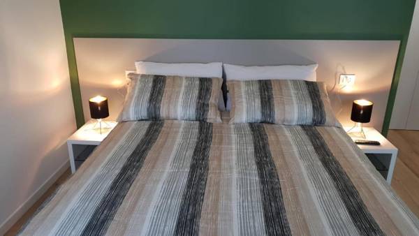 SNC1018 MODERN BOUTIQUE APARTMENT