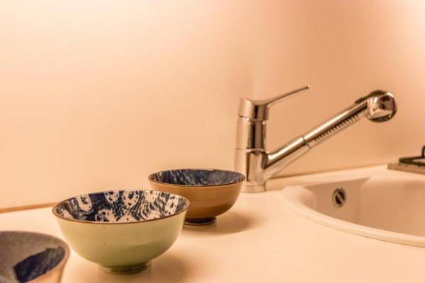 Fenice Backstage over Canal