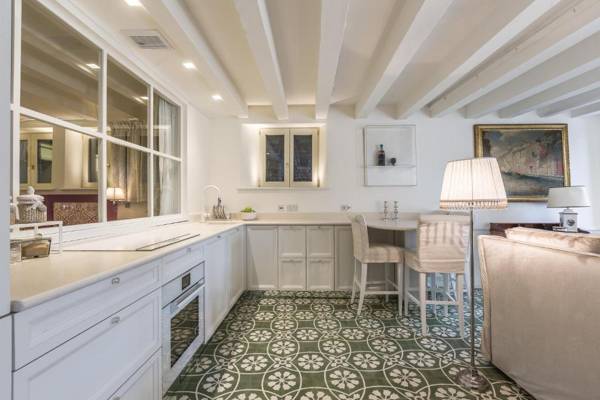 Ca' Dell'Ulivo Private Garden