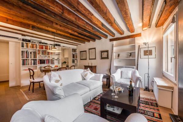 Ca' Tintoretto Canal View