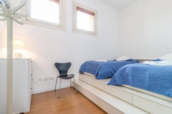 Carmini Canal View and balcony with Lift