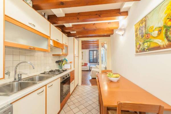 Ca' delle Pizzocchere a perfect spot in San Marco sleep 8