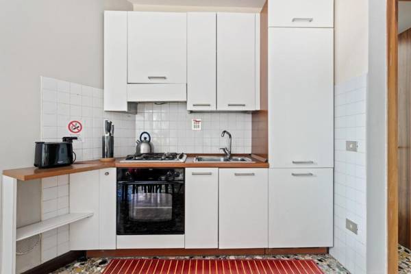 Castello Cozy Apart x4 - Calle Crosera