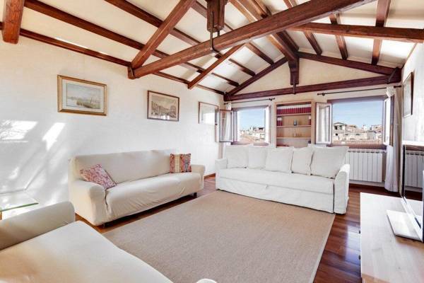 SAN MARCO ROOF TERRACE APARTMENT