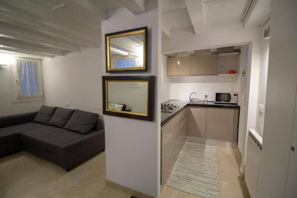 Veneziacentopercento Ponte Novo Apartment