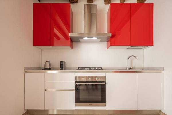 San Giacomo dall'Orio Garden Apartment R&R