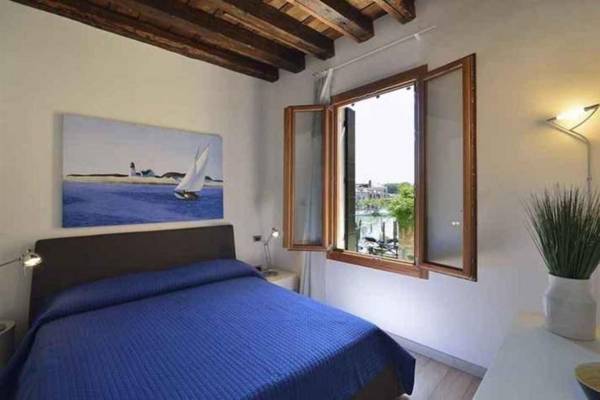 Arsenale Canal View 2