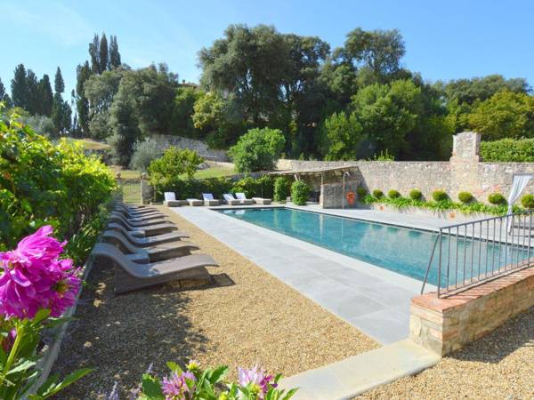 Located on the hills surrounding Florence