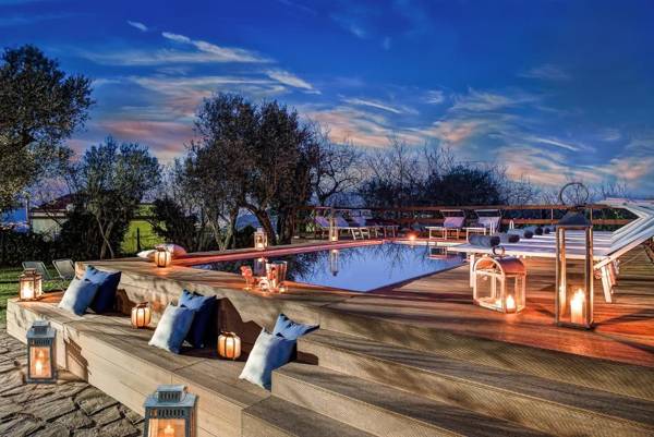 Villa Vesuvio by Gocce