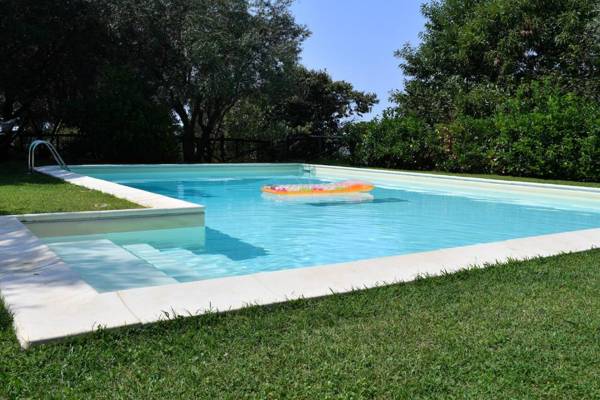 Villa Antica il Monticello