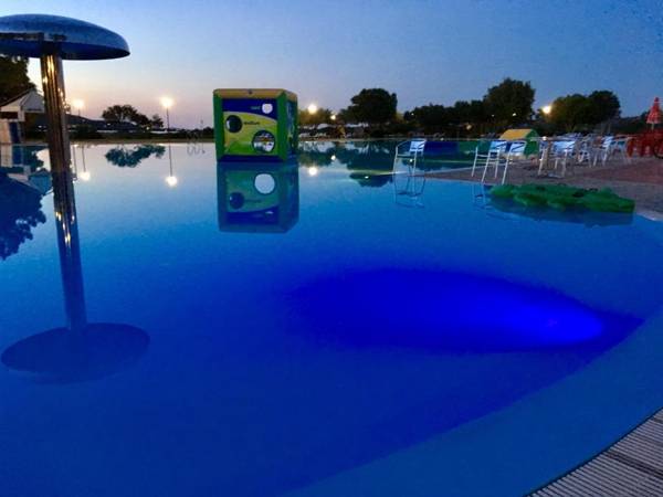 Cugnana Porto Rotondo Bungalows - Camping
