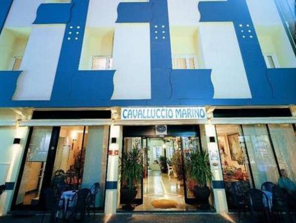 Hotel Cavalluccio Marino