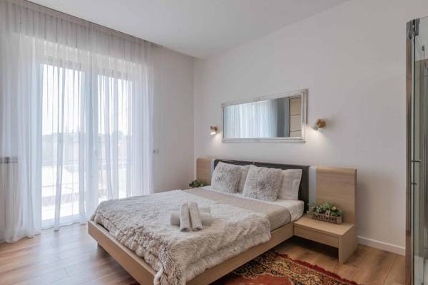 Luxury apartment area Malpensa