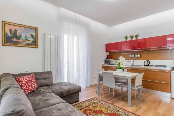 Luxury apartment area Malpensa