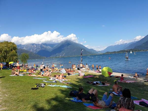 Apartments Camping Italia' 90