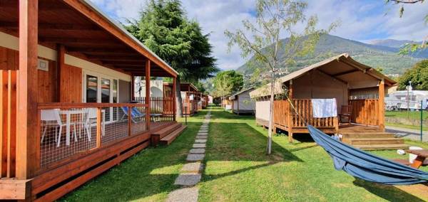 GLAMPING Italia '90 Experience