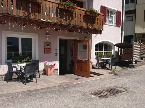 Hotel Garnì Nès Crépes