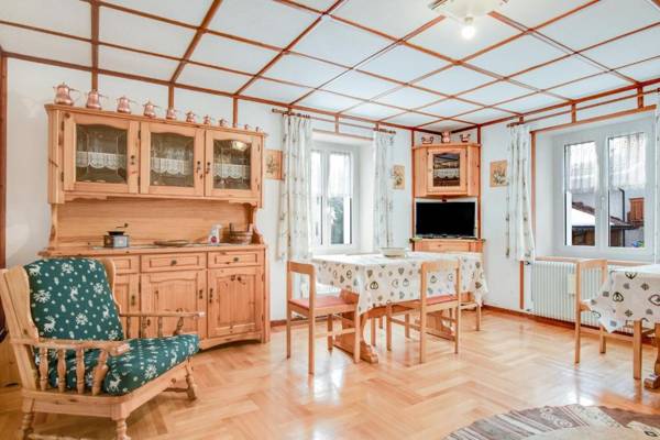 Ciasa Micelin - Appartamento San Giovanni