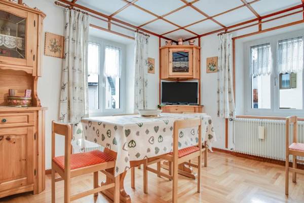 Ciasa Micelin - Appartamento San Giovanni