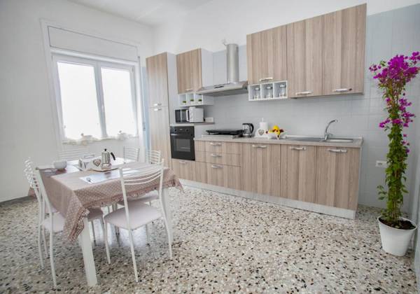 Boscoreale Vanilla Flat