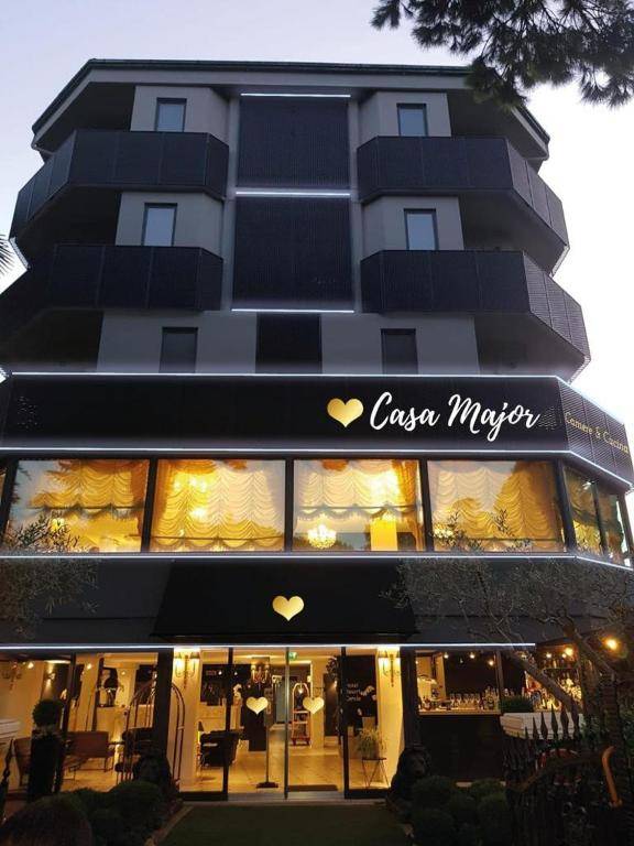 CASA MAJOR Hotel & Appartamenti CERVIA