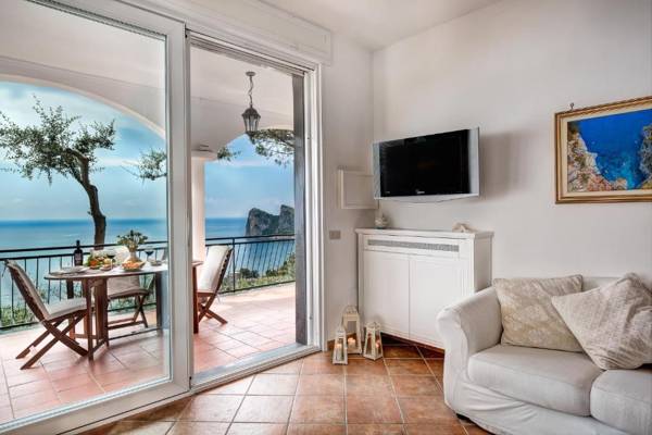 Villa Partenope by Gocce - Spectacular Sea View