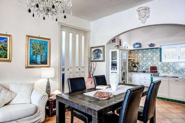 Villa Partenope by Gocce - Spectacular Sea View