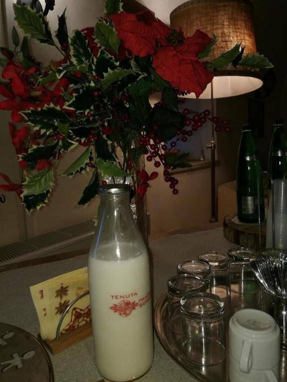 Agriturismo Pantano Borghese