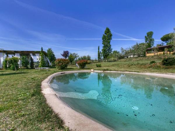 Cozy Cottage in Graffignano Italy with Swimming Pool