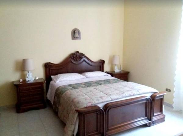 One bedroom appartement with enclosed garden at Scalzati