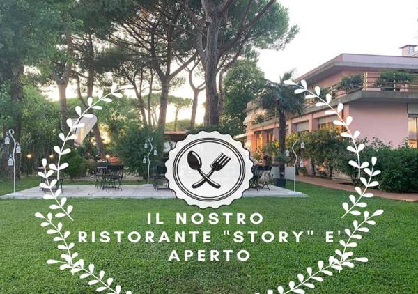 Hotel & Restaurant Storyville