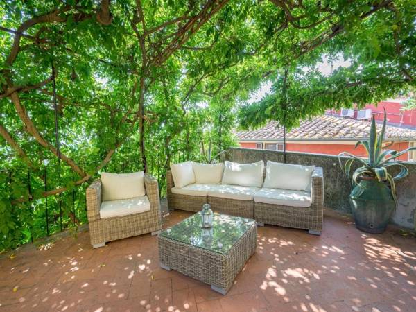 Hotel Villa Sermolli