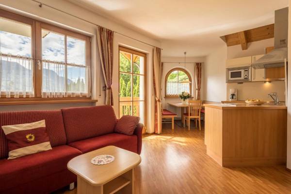 Tischlerhof - Typ A mit Balkon