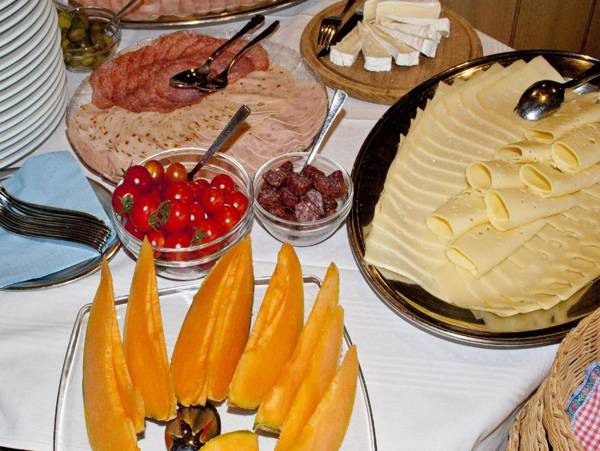 Hotel-Garni Appartement Gartenheim