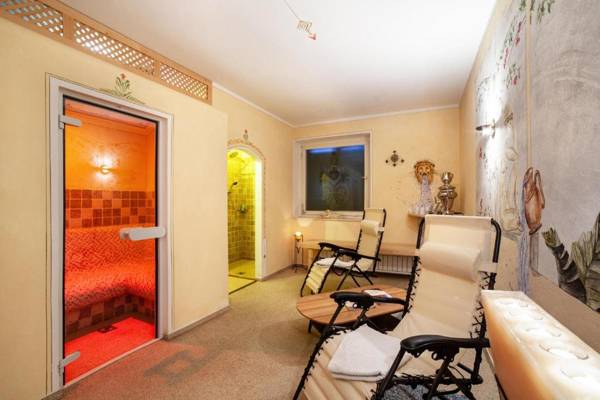 Haus Hohenrain Ferienwohnung 2