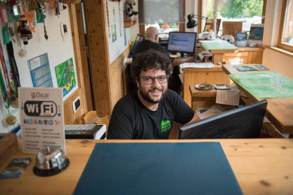 Camping Al Lago Ledro