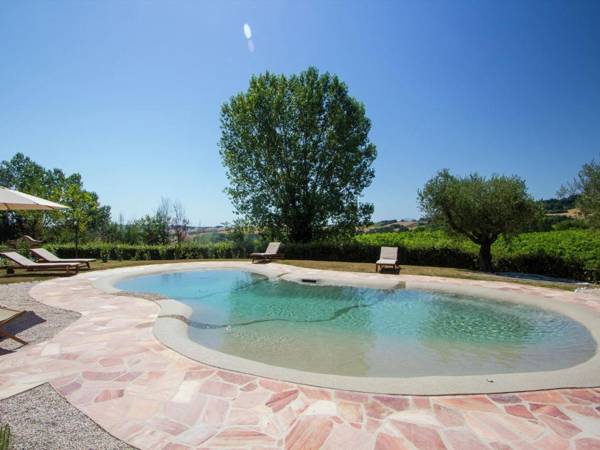 Beautiful Villa in Barchi with Private Pool